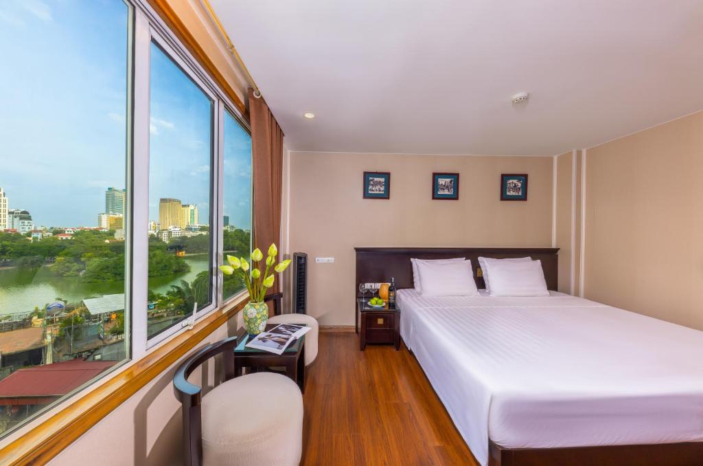Centre Point Hanoi Hotel – Hanoi