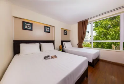 Centre Point Hanoi Hotel – Fotos 2