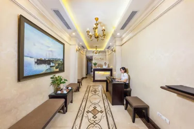 Centre Point Hanoi Hotel – Fotos 4