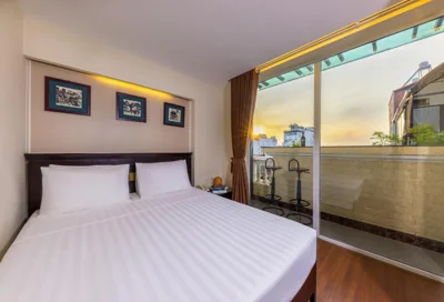 Centre Point Hanoi Hotel – Fotos 5