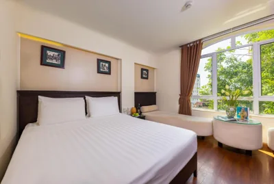 Centre Point Hanoi Hotel – Fotos 6