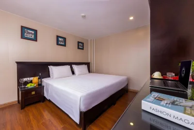 Centre Point Hanoi Hotel – Fotos 8
