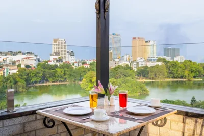 Centre Point Hanoi Hotel – Fotos 10