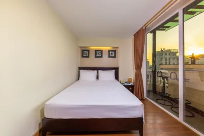 Centre Point Hanoi Hotel – Fotos 11