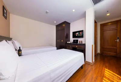 Centre Point Hanoi Hotel – Fotos 12