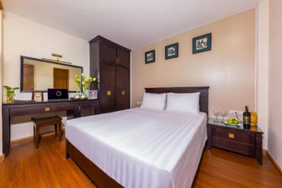 Centre Point Hanoi Hotel – Fotos 16